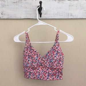 lululemon sports bra •